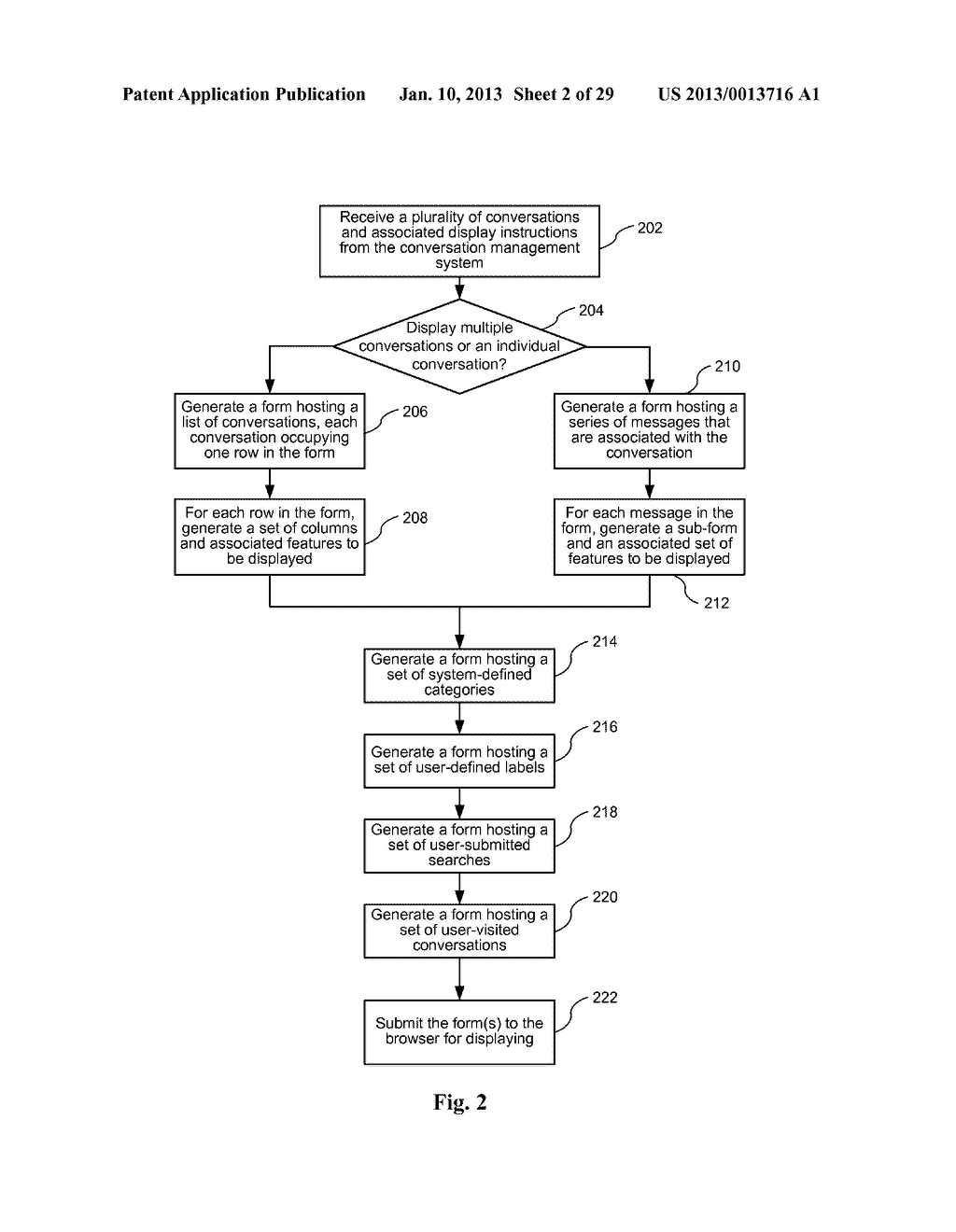 Labeling Messages with Conversation Labels and Message Labels - diagram, schematic, and image 03