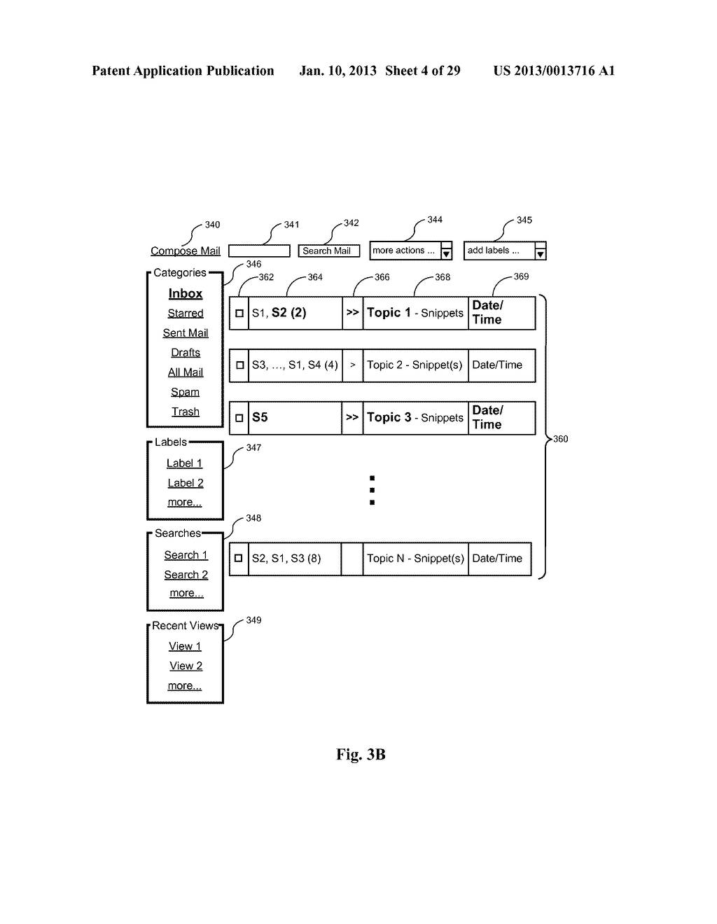 Labeling Messages with Conversation Labels and Message Labels - diagram, schematic, and image 05