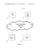 SYSTEM AND METHOD FOR PROVIDING A MOBILE PERSONA ENVIRONMENT diagram and image