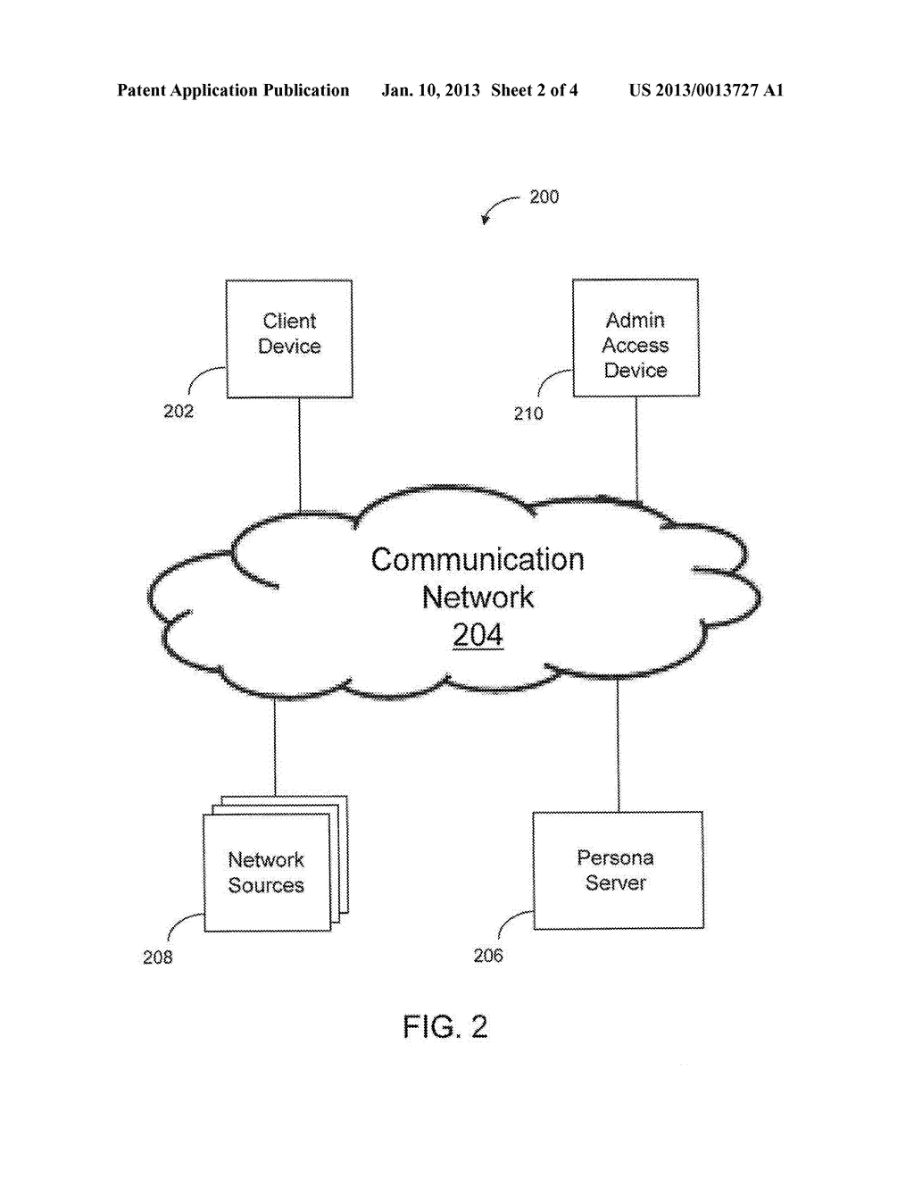 SYSTEM AND METHOD FOR PROVIDING A MOBILE PERSONA ENVIRONMENT - diagram, schematic, and image 03