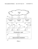 SYSTEM AND METHOD FOR PROVIDING A MOBILE PERSONA ENVIRONMENT diagram and image