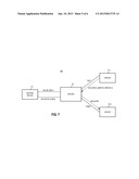 Apparatus and Method for Directing a Communication Session to a     Communication Device of a Group of Devices Having a Common Registration     Identity diagram and image