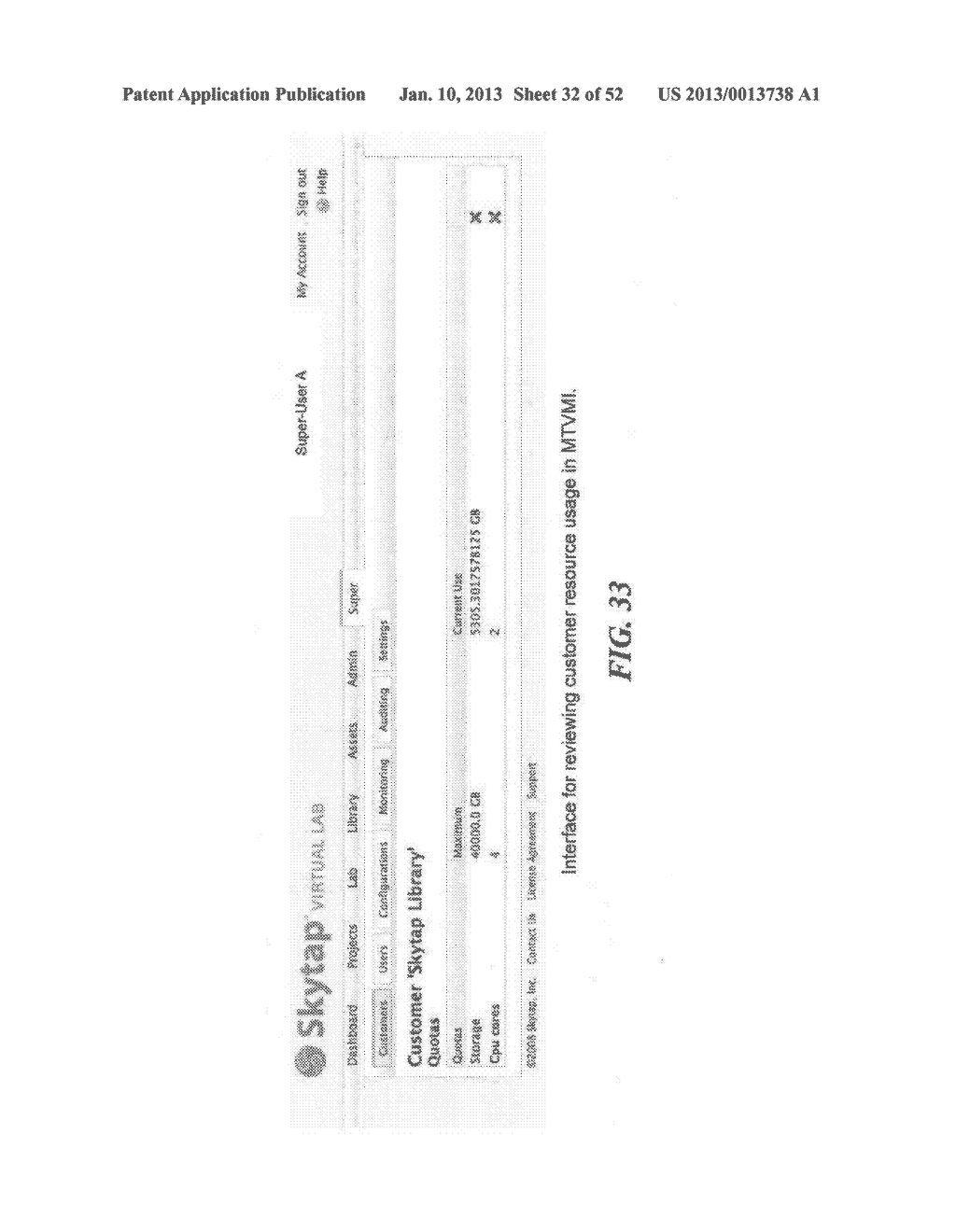 MULTITENANT HOSTED VIRTUAL MACHINE INFRASTRUCTURE - diagram, schematic, and image 33