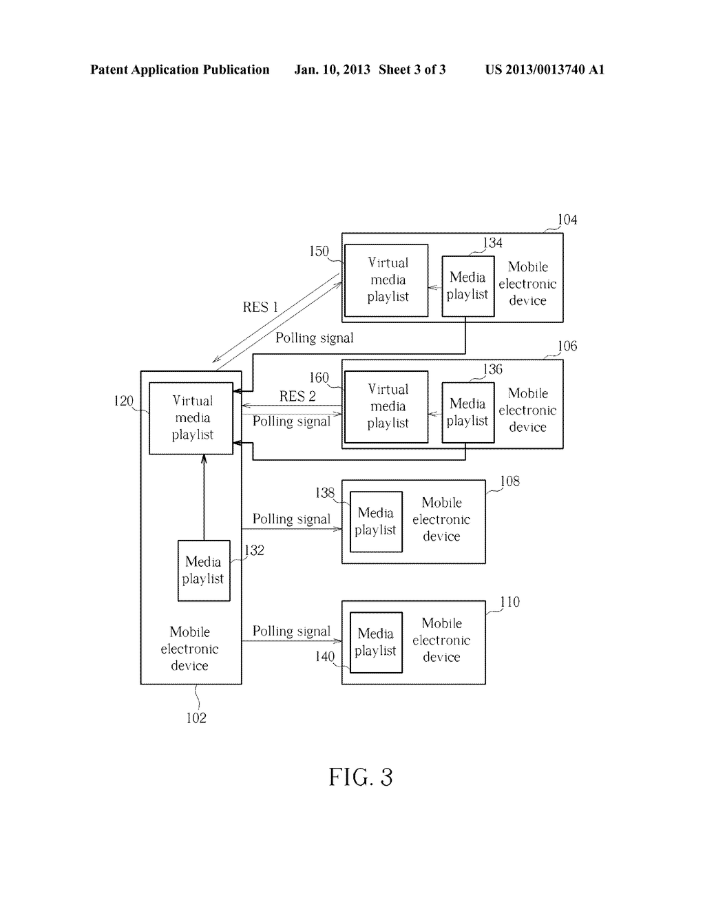 Media Sharing Method and Non-transitory Machine Readable Media thereof - diagram, schematic, and image 04