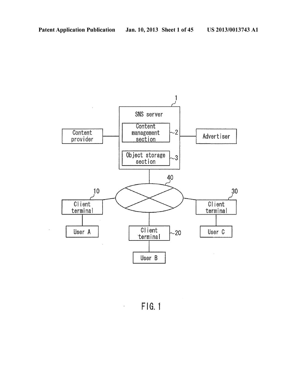 COMMUNICATION SERVICE SYSTEM - diagram, schematic, and image 02