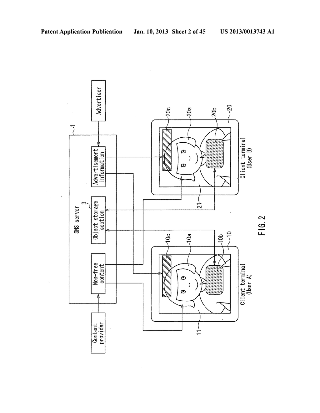 COMMUNICATION SERVICE SYSTEM - diagram, schematic, and image 03