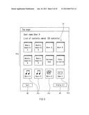 COMMUNICATION SERVICE SYSTEM diagram and image