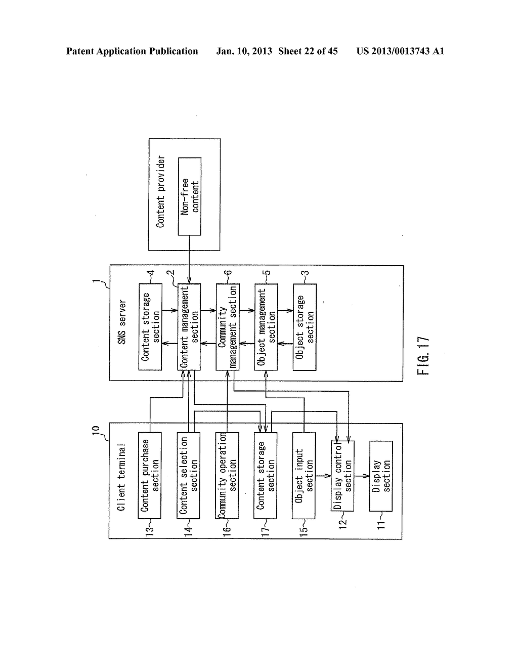 COMMUNICATION SERVICE SYSTEM - diagram, schematic, and image 23