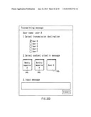 COMMUNICATION SERVICE SYSTEM diagram and image