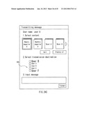 COMMUNICATION SERVICE SYSTEM diagram and image