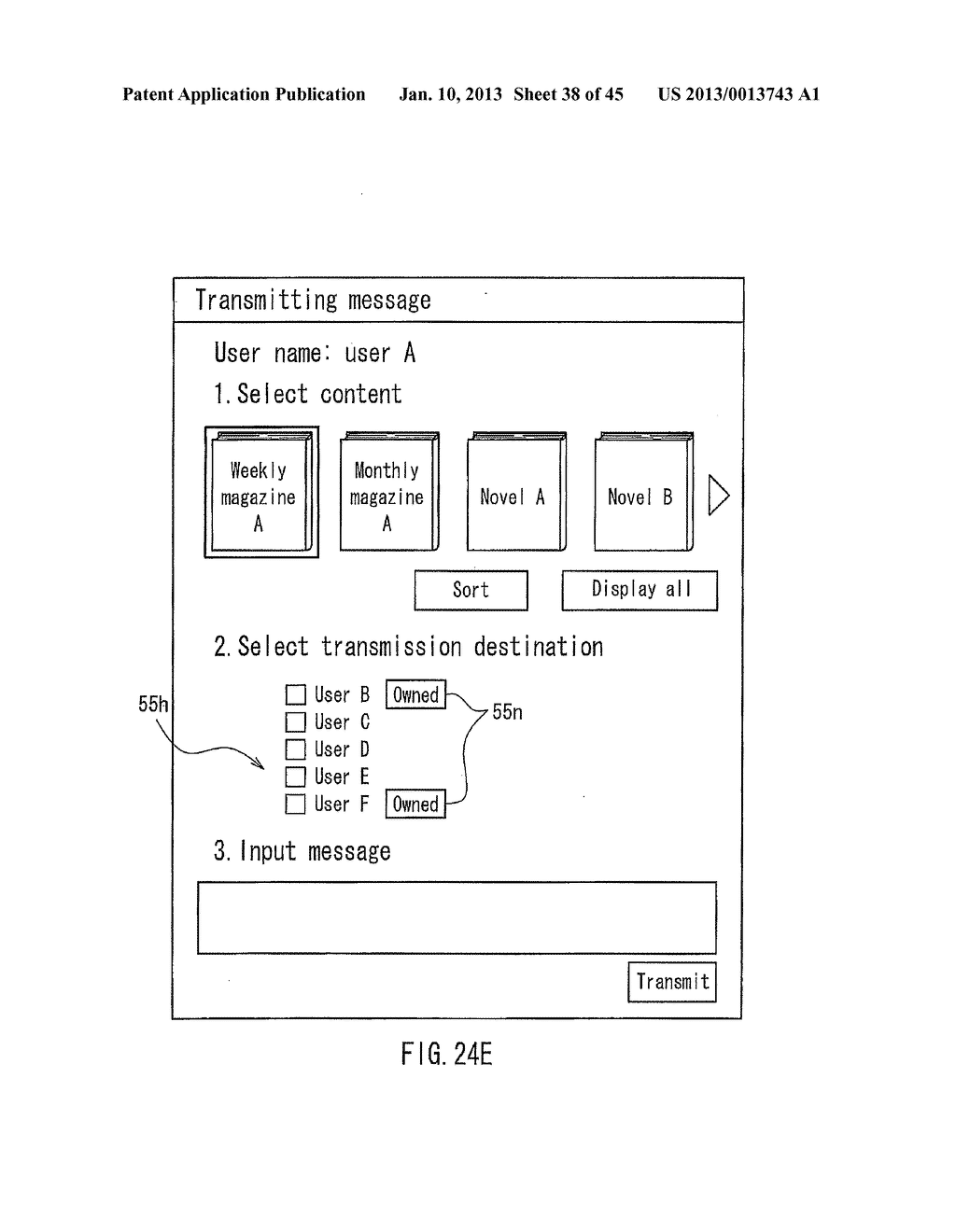 COMMUNICATION SERVICE SYSTEM - diagram, schematic, and image 39