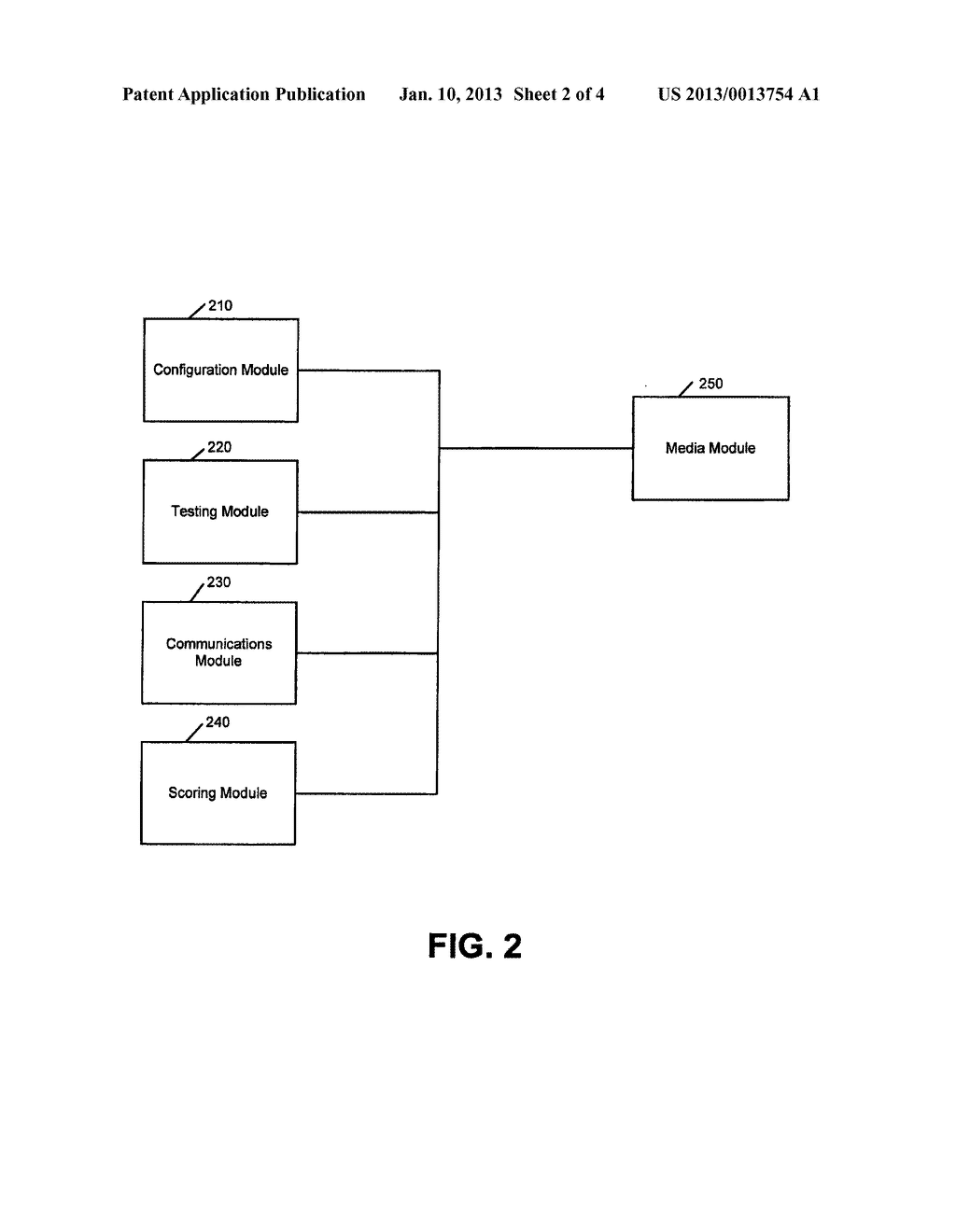 NETWORK SCORING SYSTEM AND METHOD - diagram, schematic, and image 03