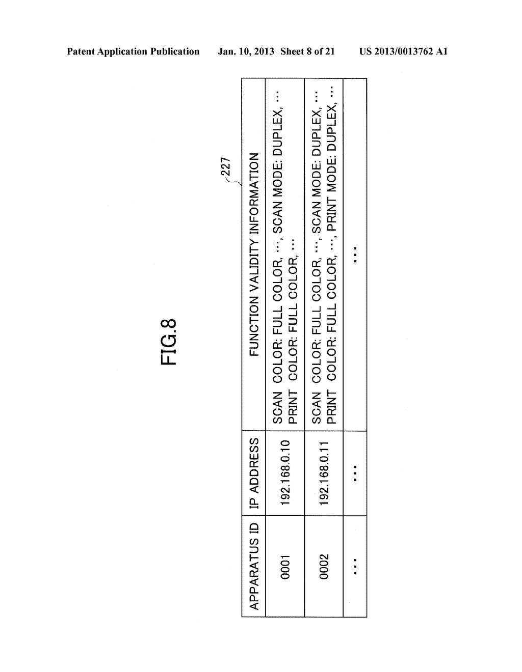 INFORMATION PROCESSING APPARATUS, INFORMATION PROCESSING SYSTEM, AND     STORAGE MEDIUM - diagram, schematic, and image 09