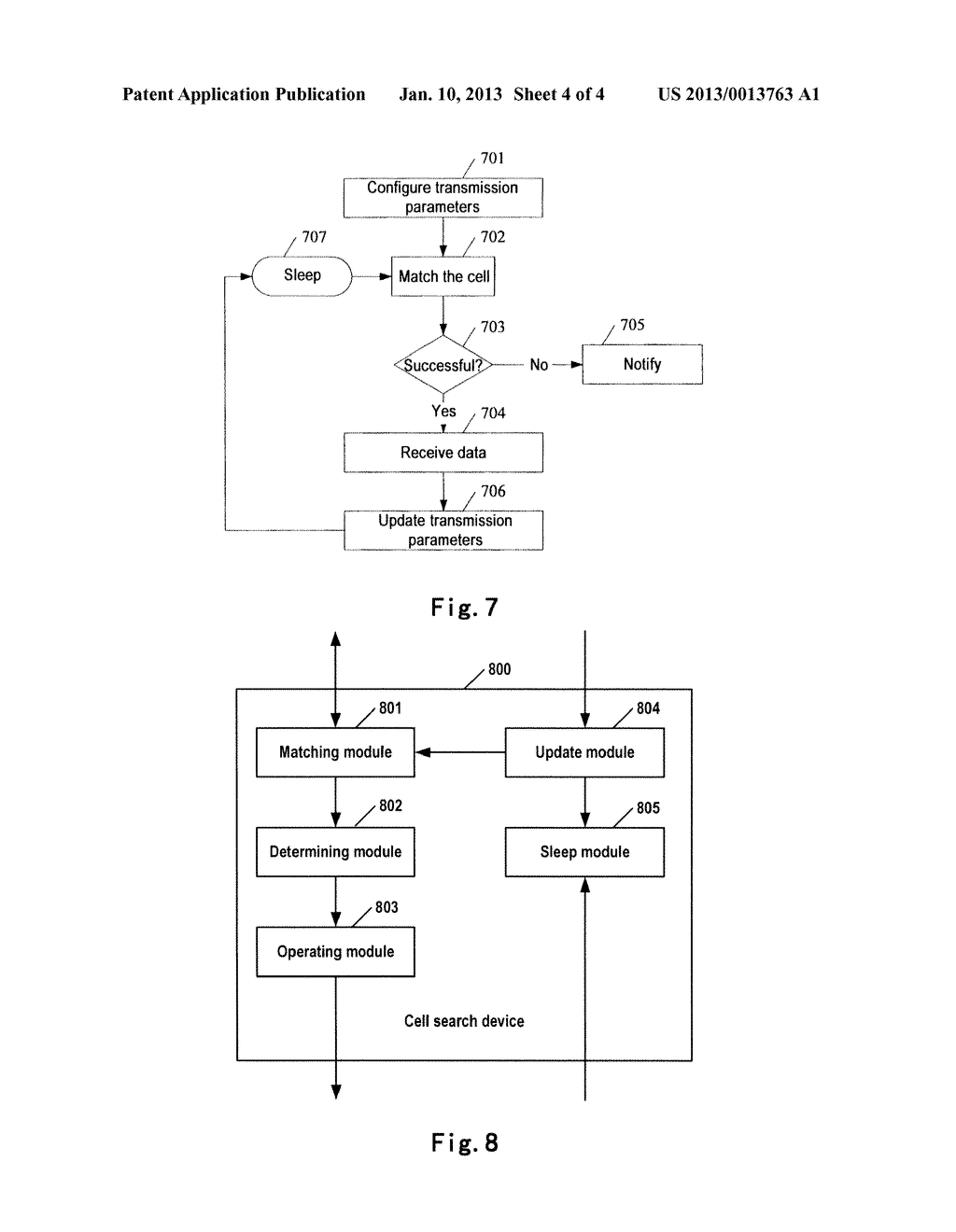 MACHINE-TYPE COMMUNICATION METHOD AND SYSTEM AND CELL SEARCH METHOD AND     DEVICE - diagram, schematic, and image 05