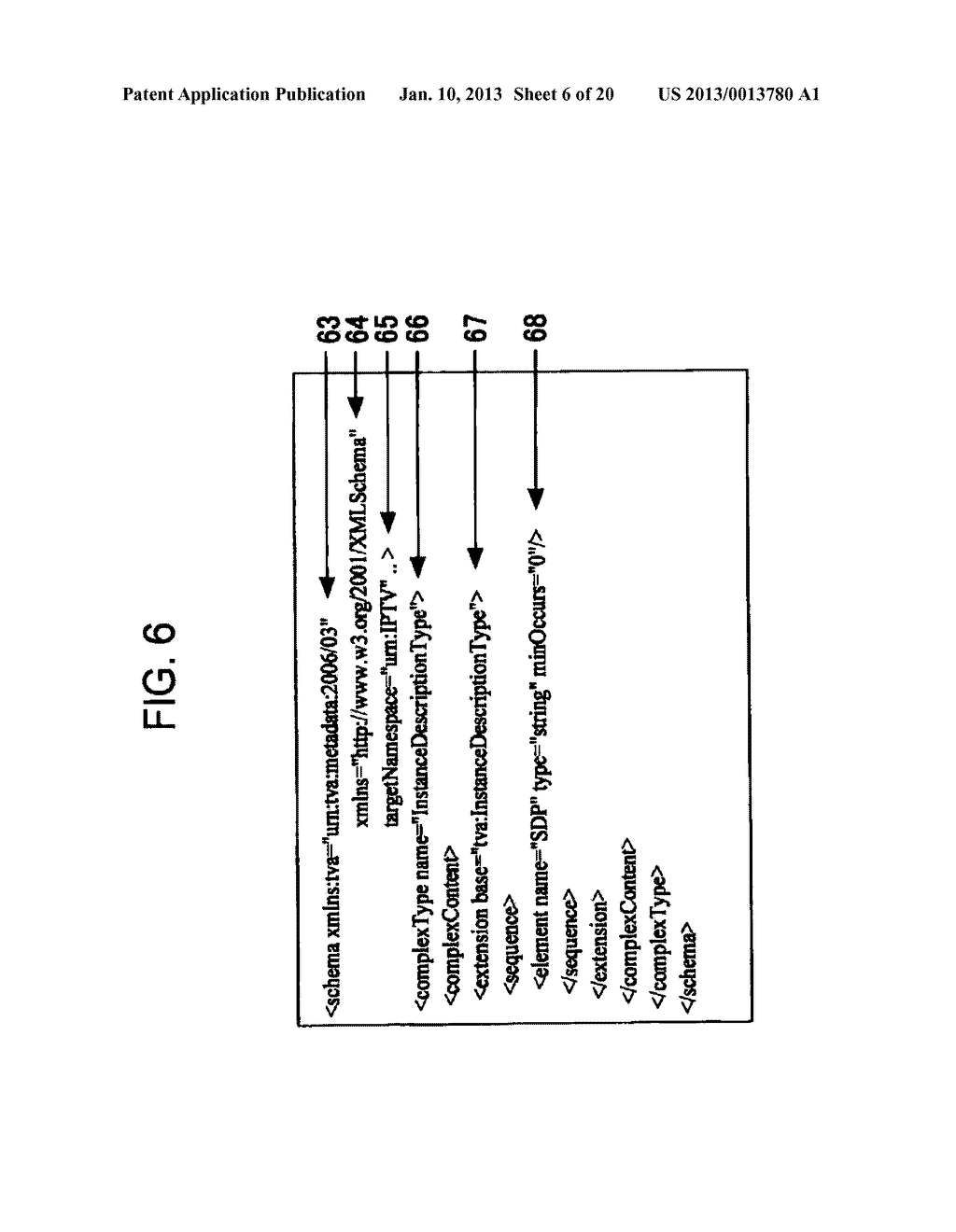 CONTENT RECEIVING DEVICE AND METHOD - diagram, schematic, and image 07