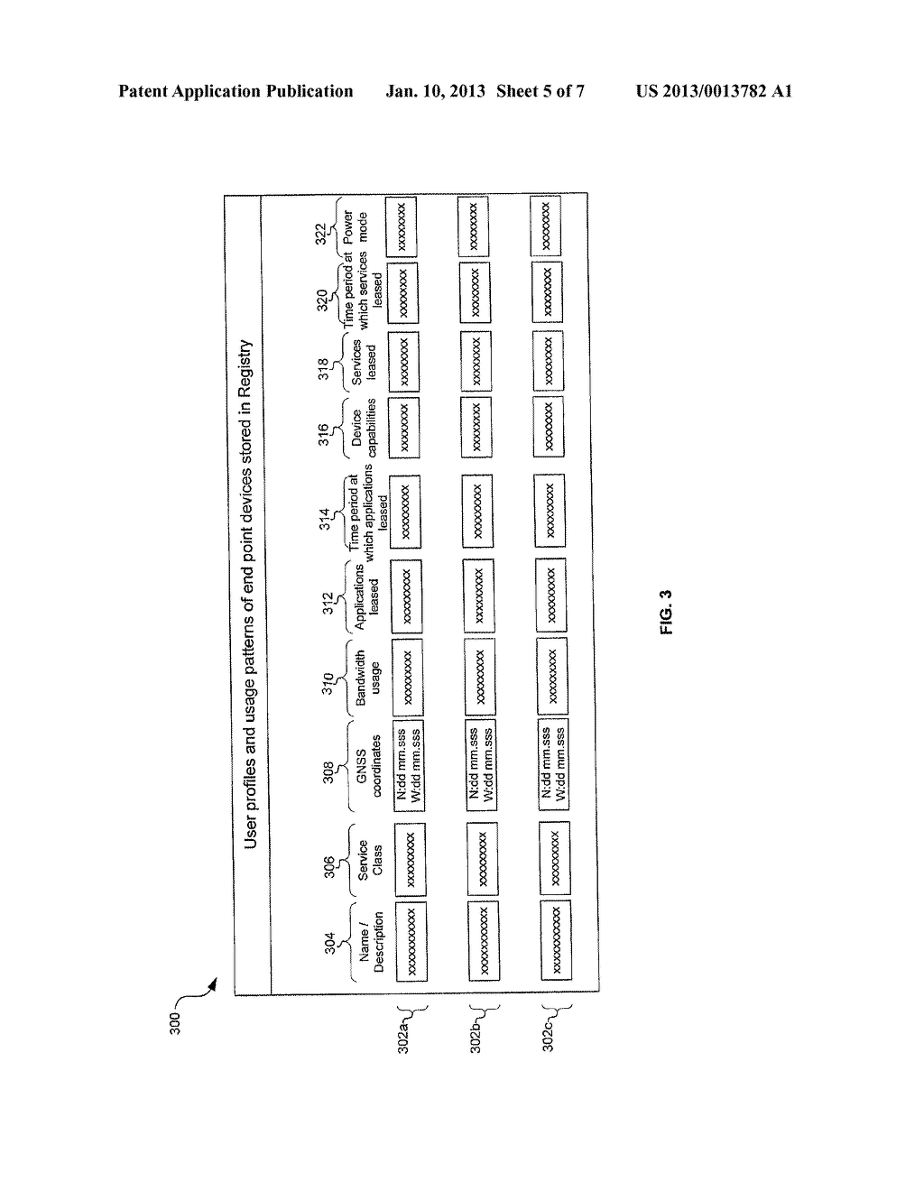 METHOD AND SYSTEM FOR LEASING OF NETWORK SERVICES AND APPLICATIONS BASED     ON A USAGE PATTERN - diagram, schematic, and image 06