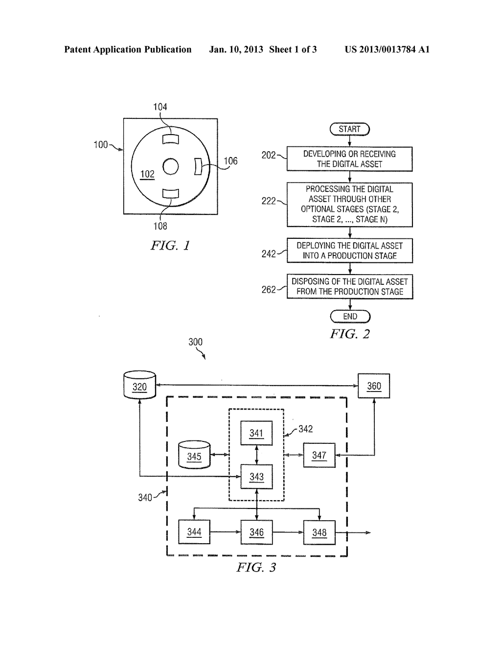 AUTOMATED DIGITAL ASSET MANAGEMENT IN NETWORK ENVIRONMENT - diagram, schematic, and image 02