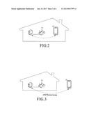 METHOD AND APPARATUS FOR TRANSMITTING AND RECEIVING CONTENT IN A     BROADCASTING SYSTEM diagram and image