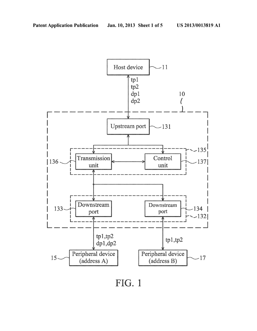 TRANSMISSION SYSTEM AND METHOD THEREOF - diagram, schematic, and image 02