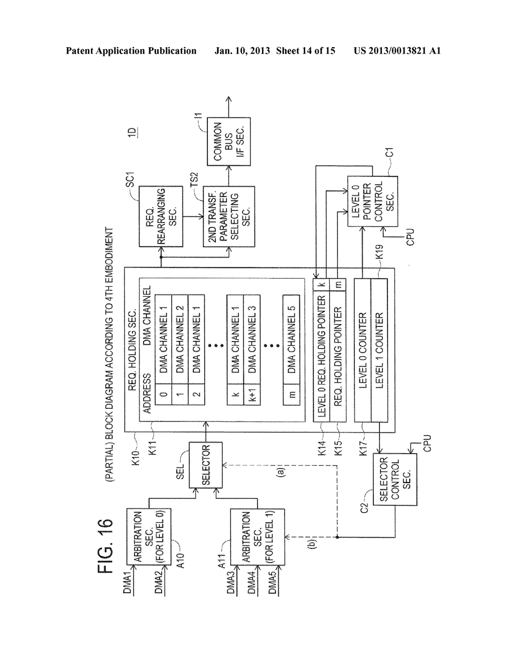 DATA TRANSFER CONTROL DEVICE AND DATA TRANSFER CONTROL METHOD - diagram, schematic, and image 15