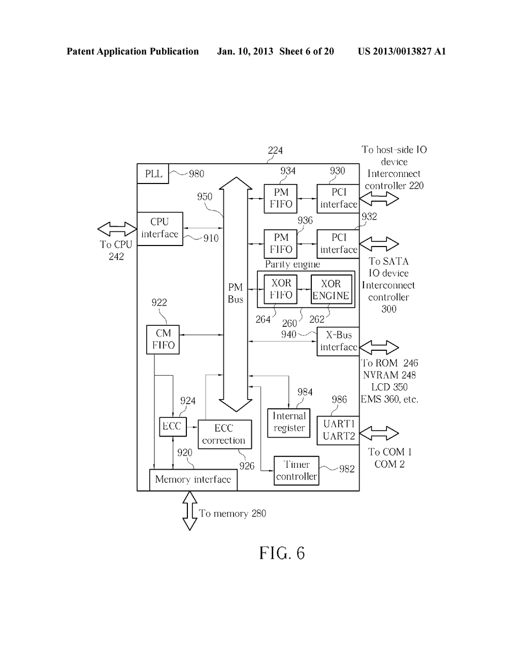 STORAGE VIRTUALIZATION COMPUTER SYSTEM AND EXTERNAL CONTROLLER THEREFOR - diagram, schematic, and image 07