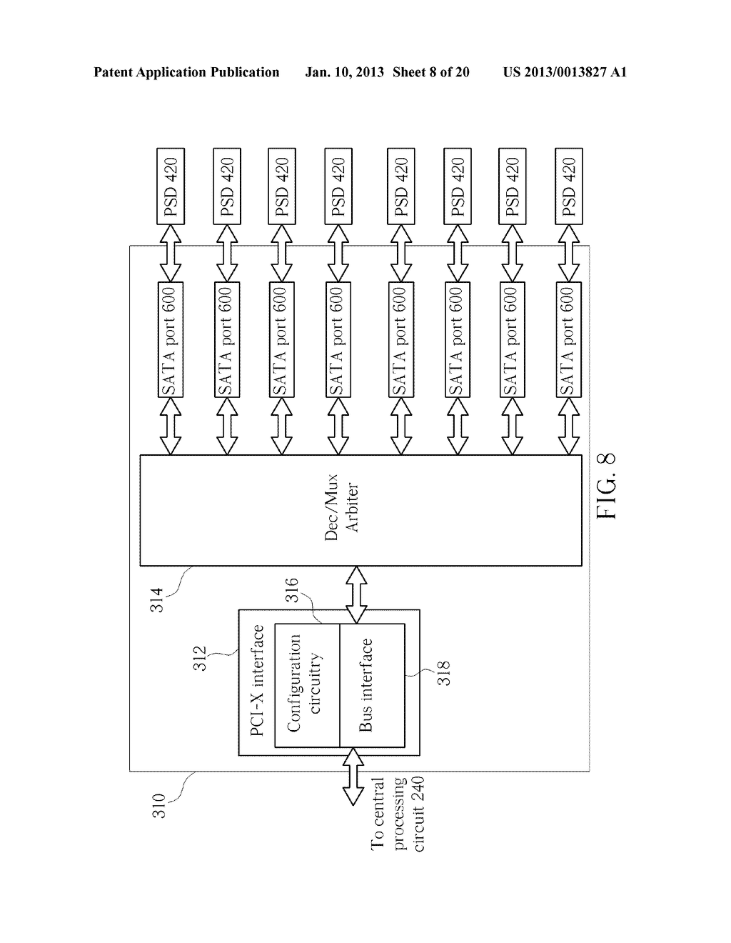 STORAGE VIRTUALIZATION COMPUTER SYSTEM AND EXTERNAL CONTROLLER THEREFOR - diagram, schematic, and image 09