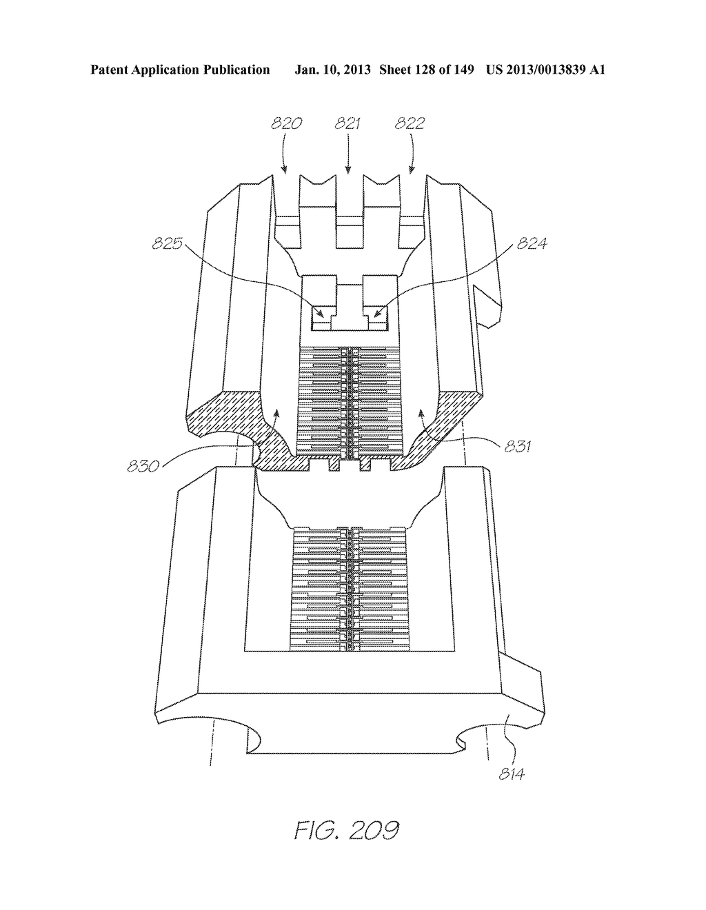 MULTI-CORE IMAGE PROCESSOR FOR PORTABLE DEVICE - diagram, schematic, and image 129