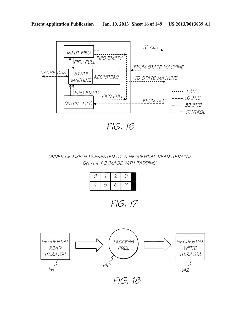 MULTI-CORE IMAGE PROCESSOR FOR PORTABLE DEVICE - diagram, schematic, and image 17