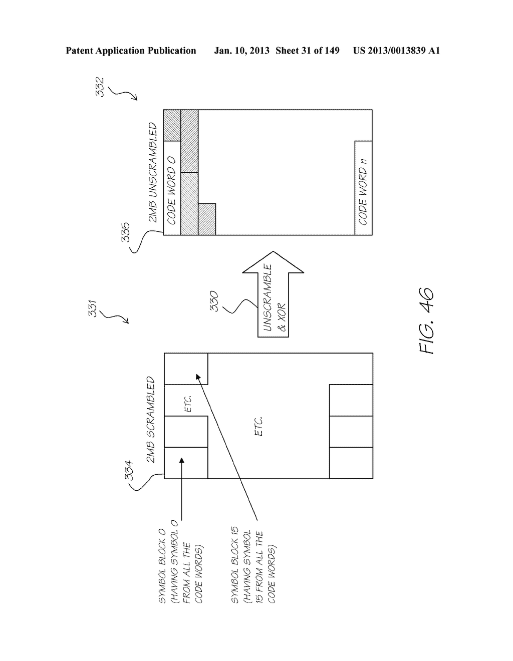 MULTI-CORE IMAGE PROCESSOR FOR PORTABLE DEVICE - diagram, schematic, and image 32