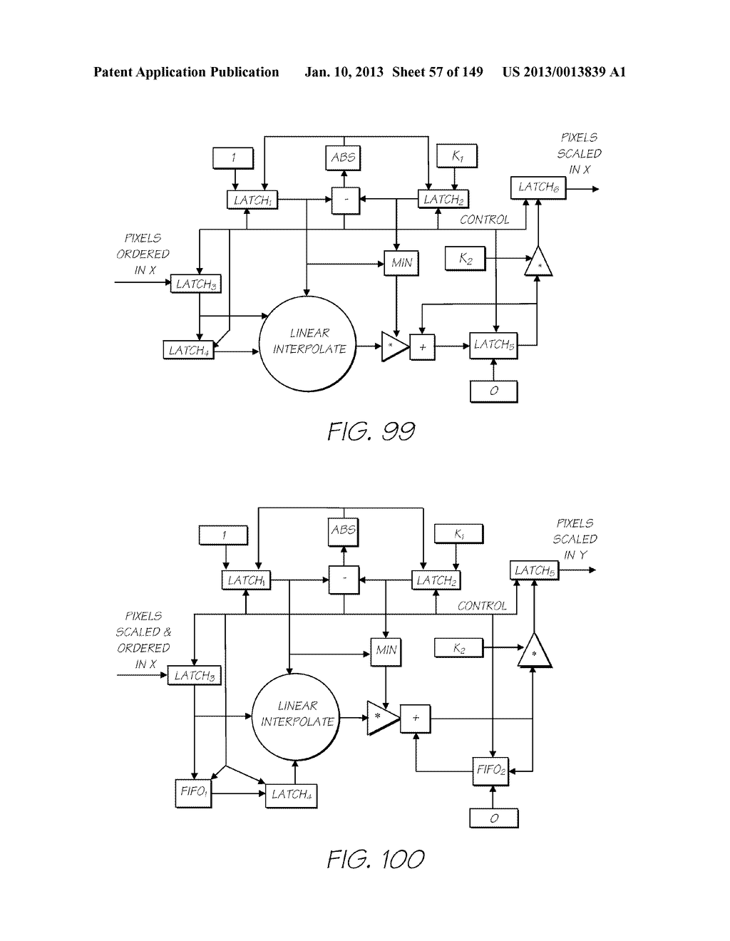 MULTI-CORE IMAGE PROCESSOR FOR PORTABLE DEVICE - diagram, schematic, and image 58