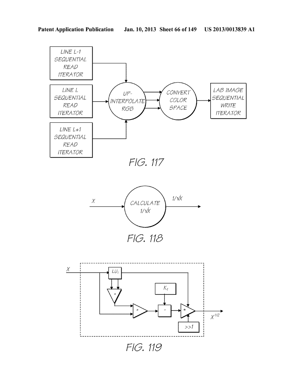 MULTI-CORE IMAGE PROCESSOR FOR PORTABLE DEVICE - diagram, schematic, and image 67