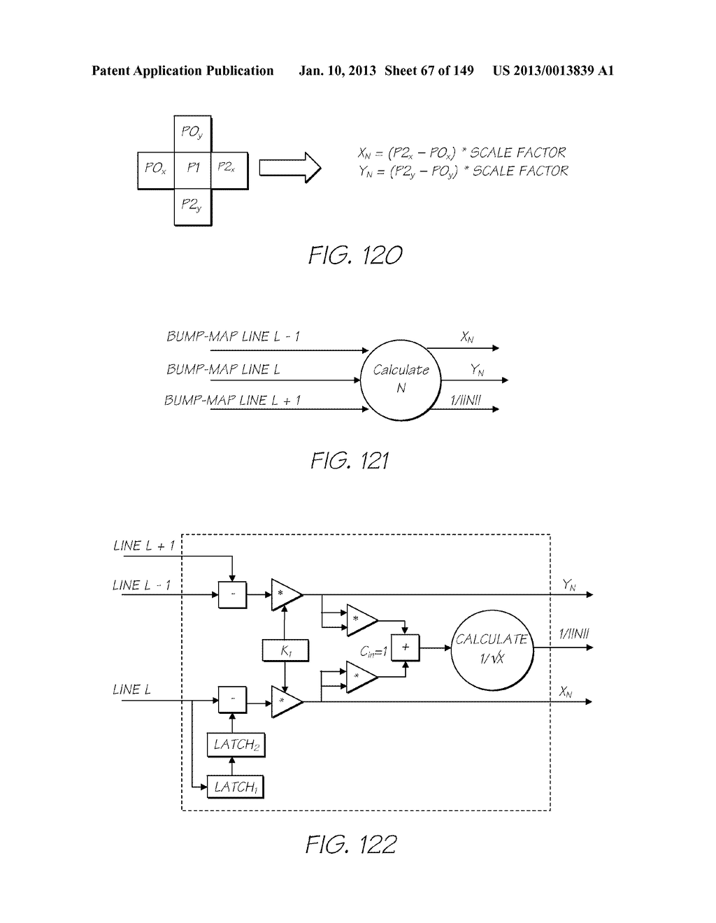 MULTI-CORE IMAGE PROCESSOR FOR PORTABLE DEVICE - diagram, schematic, and image 68