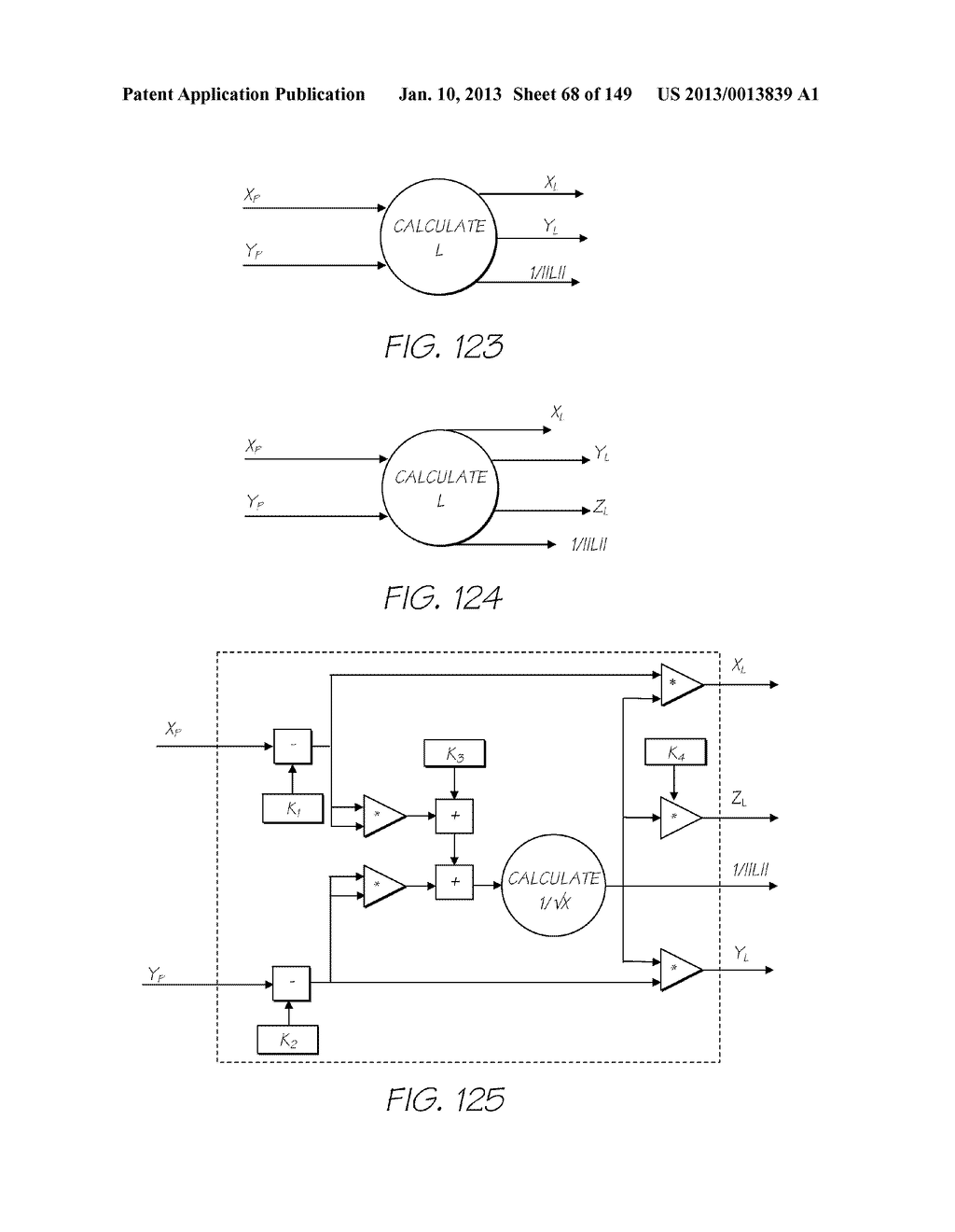 MULTI-CORE IMAGE PROCESSOR FOR PORTABLE DEVICE - diagram, schematic, and image 69