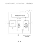 STORAGE SUB-SYSTEM FOR A COMPUTER COMPRISING WRITE-ONCE MEMORY DEVICES AND     WRITE-MANY MEMORY DEVICES AND RELATED METHOD diagram and image