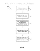 STORAGE SUB-SYSTEM FOR A COMPUTER COMPRISING WRITE-ONCE MEMORY DEVICES AND     WRITE-MANY MEMORY DEVICES AND RELATED METHOD diagram and image