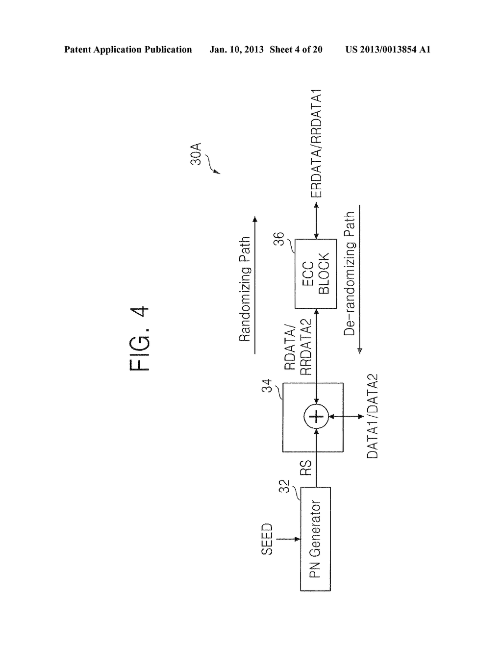 MEMORY CONTROLLER, METHOD THEREOF, AND ELECTRONIC DEVICES HAVING THE     MEMORY CONTROLLER - diagram, schematic, and image 05