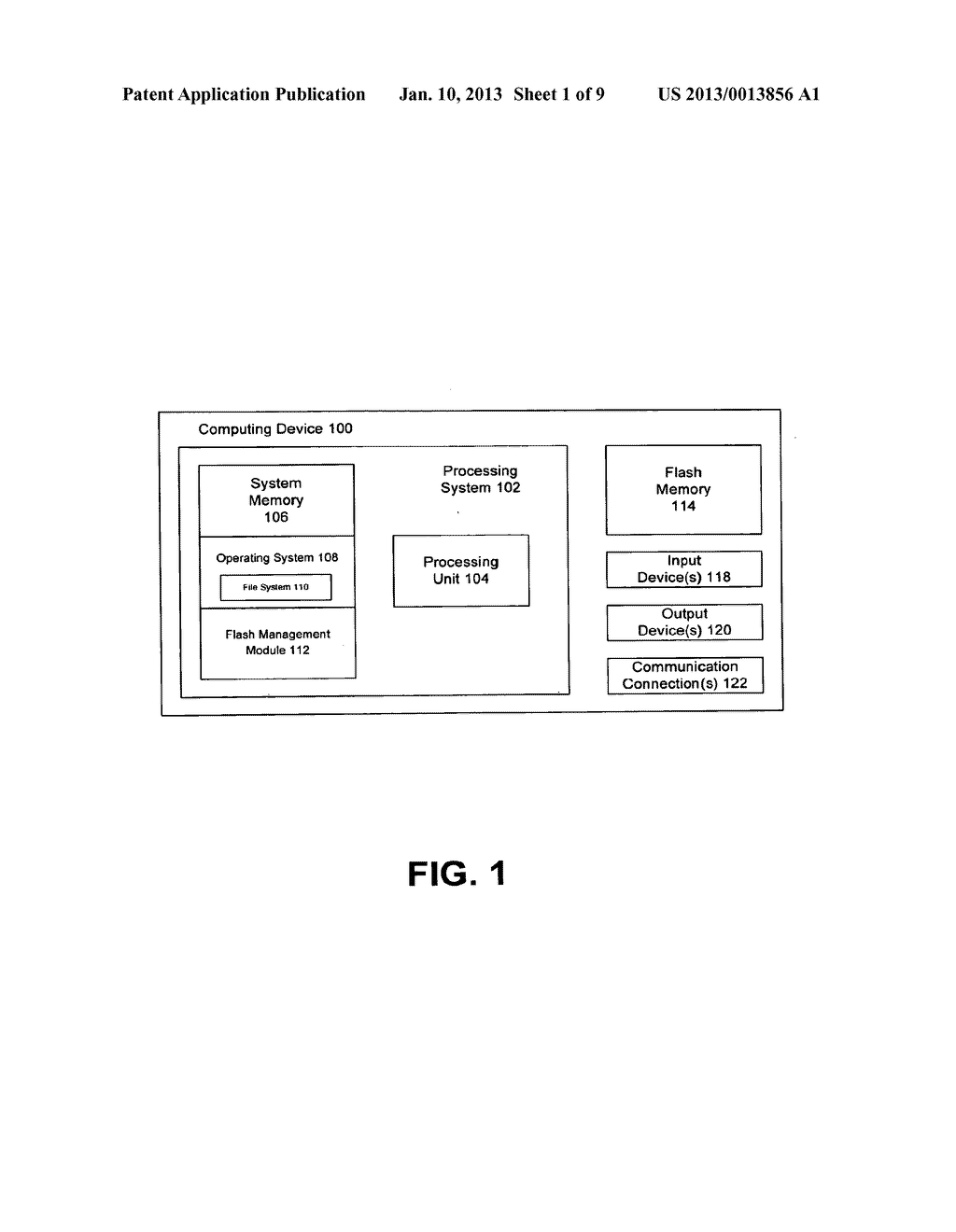 FLASH MANAGEMENT TECHNIQUES - diagram, schematic, and image 02