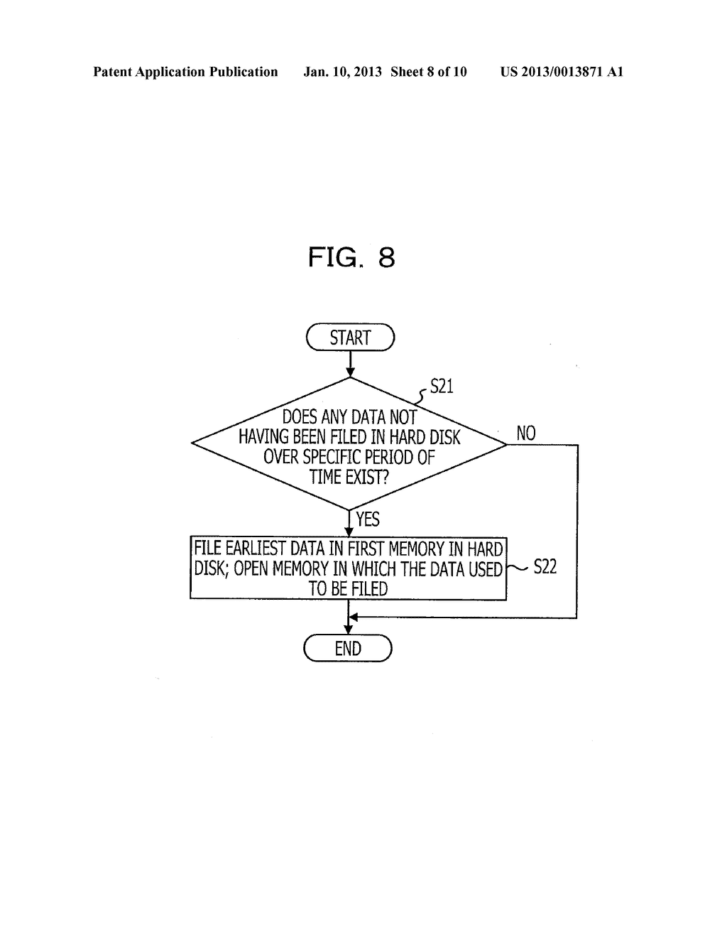INFORMATION PROCESSING SYSTEM AND DATA PROCESSING METHOD - diagram, schematic, and image 09