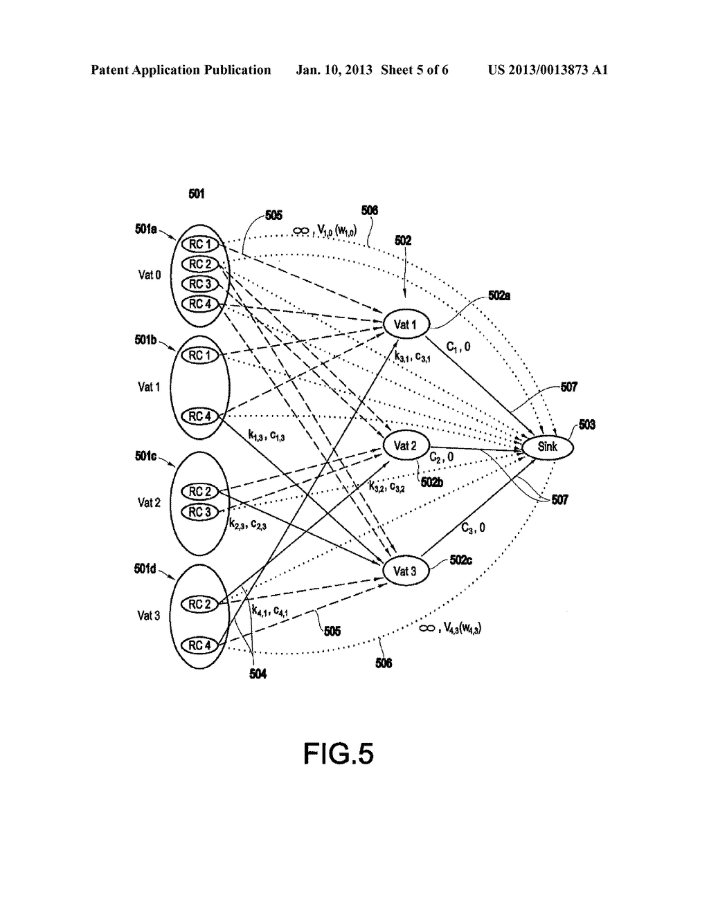 SYSTEM AND METHOD FOR OPTIMIZING DATA IN VALUE-BASED STORAGE SYSTEM - diagram, schematic, and image 06