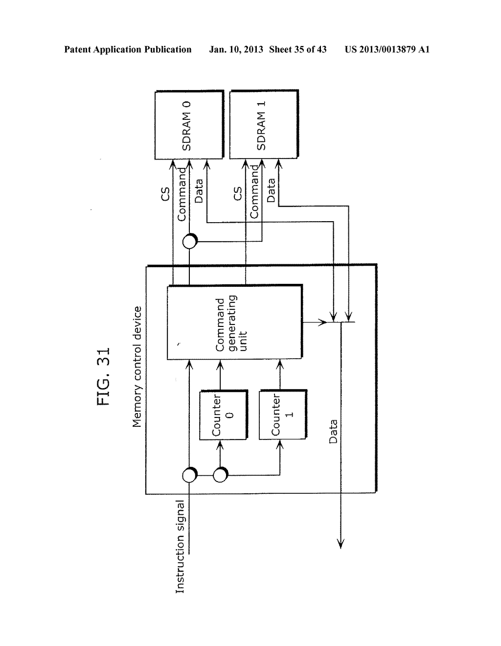 MEMORY CONTROL DEVICE, MEMORY DEVICE, AND MEMORY CONTROL METHOD - diagram, schematic, and image 36