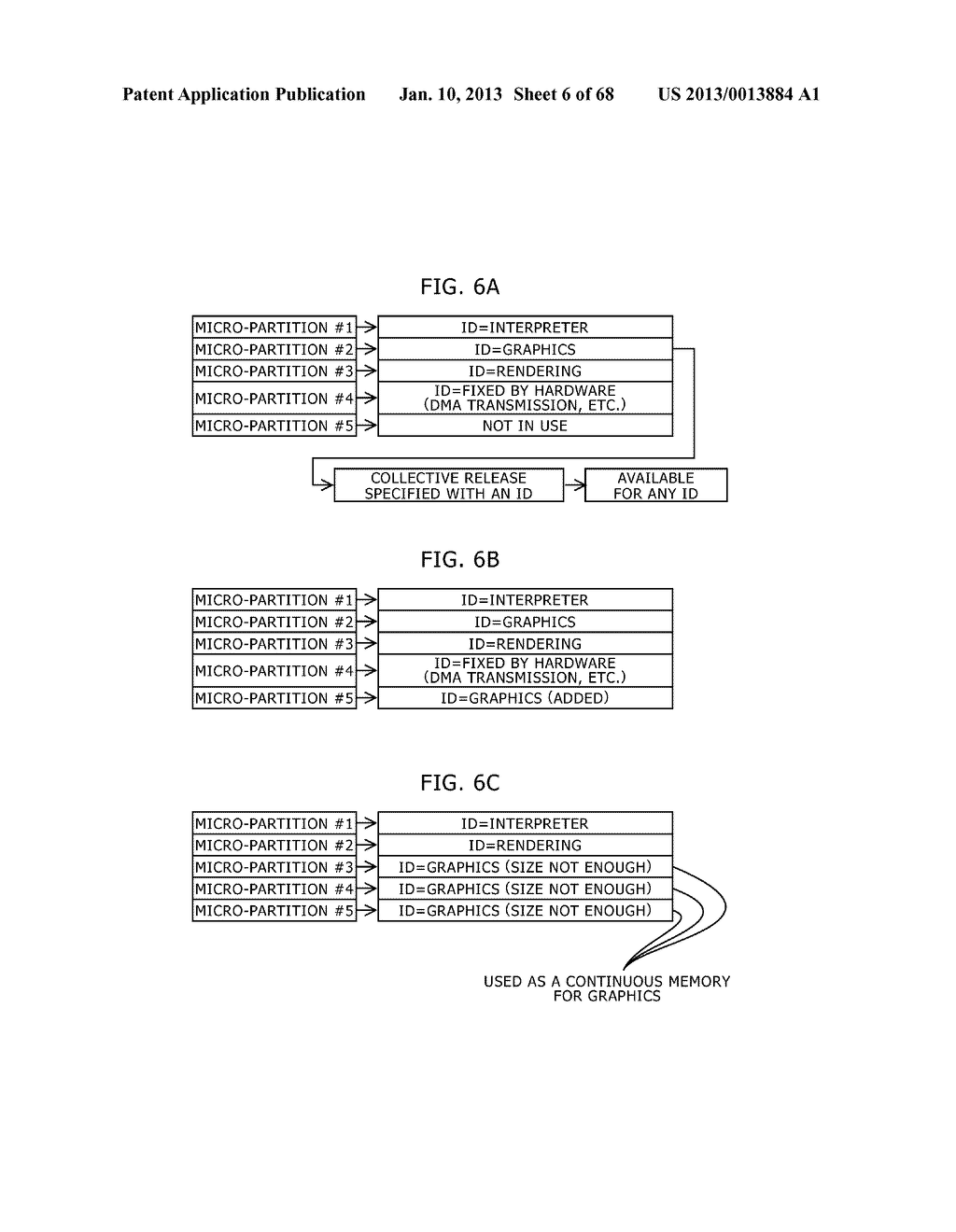 Memory Management System - diagram, schematic, and image 07