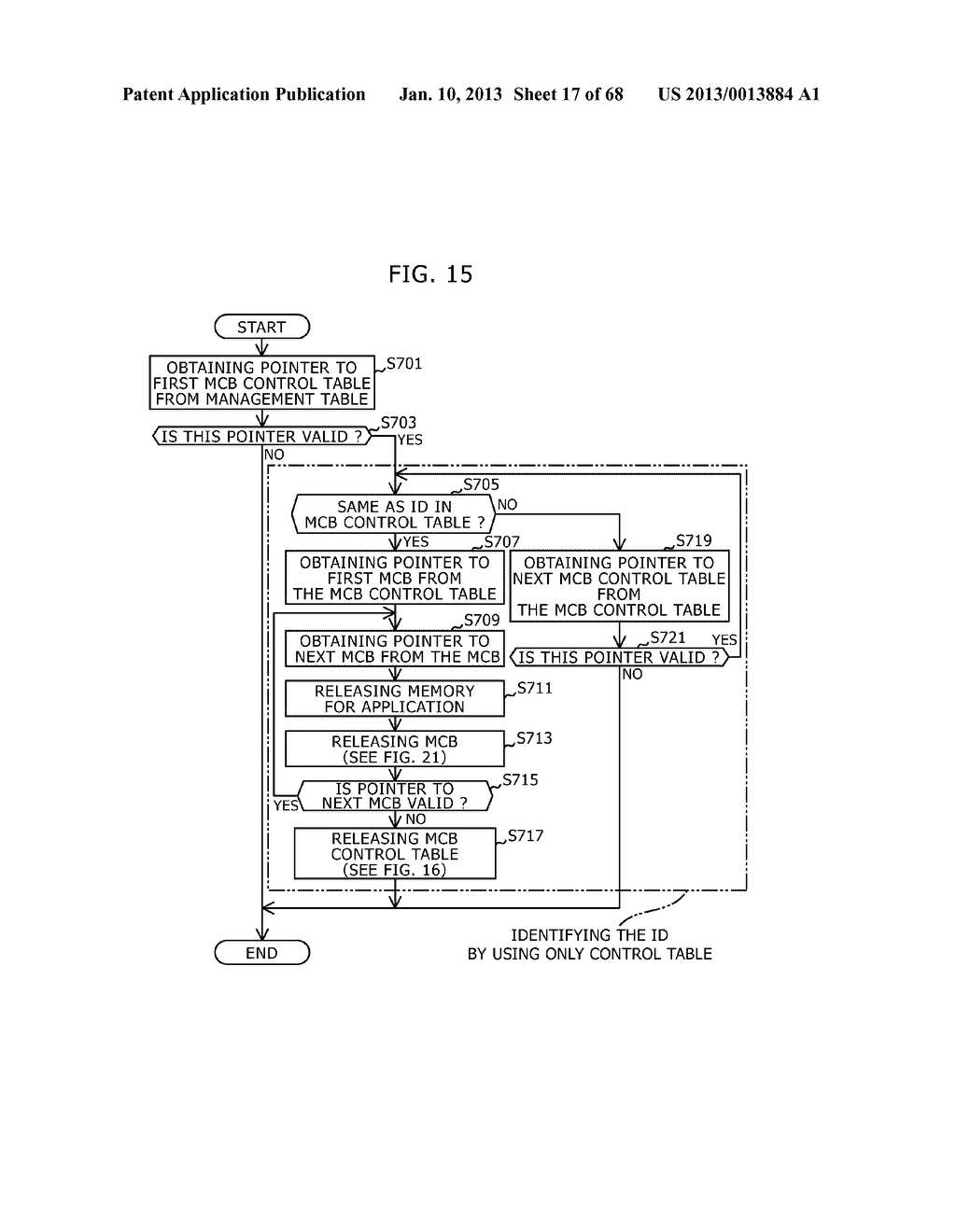 Memory Management System - diagram, schematic, and image 18