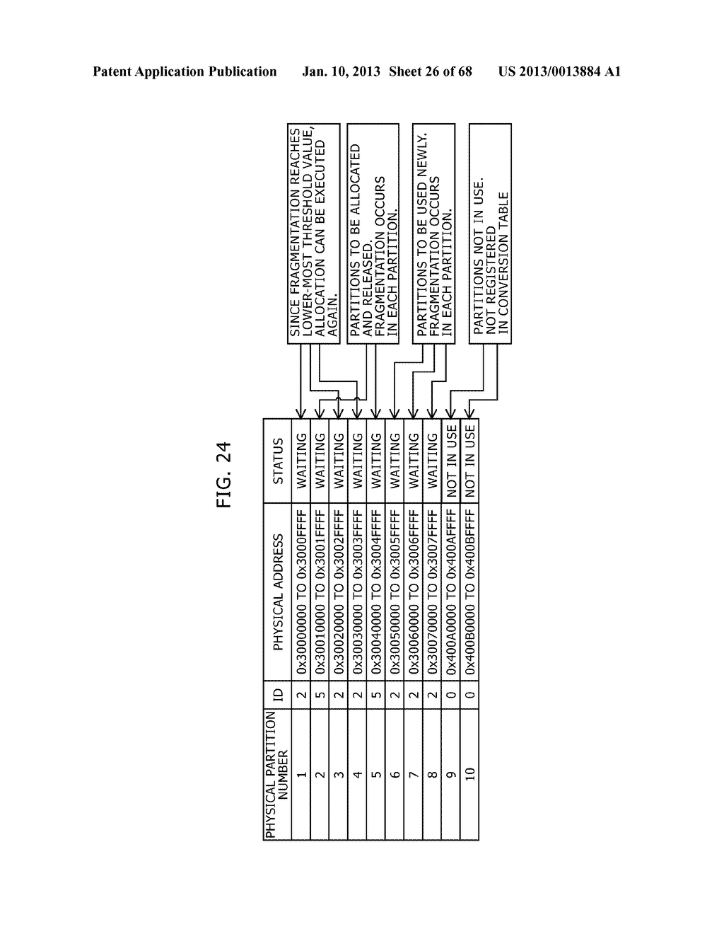 Memory Management System - diagram, schematic, and image 27