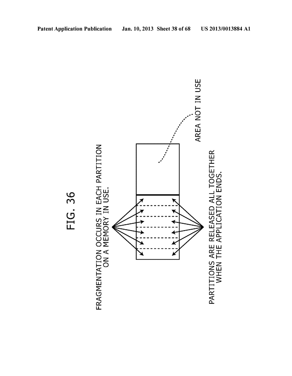 Memory Management System - diagram, schematic, and image 39