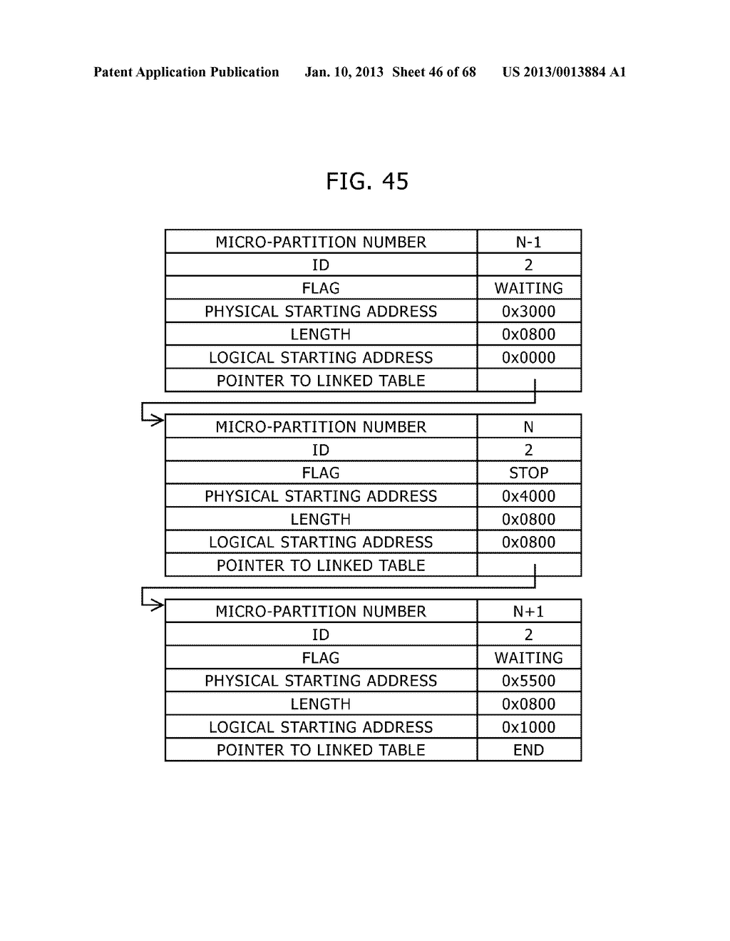 Memory Management System - diagram, schematic, and image 47