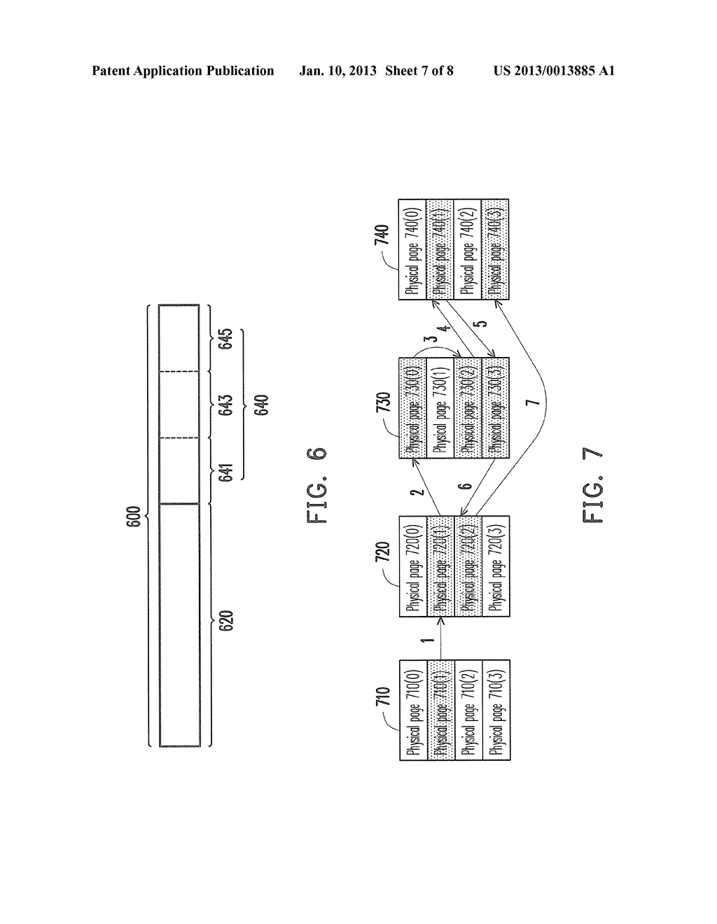 MEMORY STORAGE DEVICE, MEMORY CONTROLLER, AND METHOD FOR IDENTIFYING VALID     DATA - diagram, schematic, and image 08