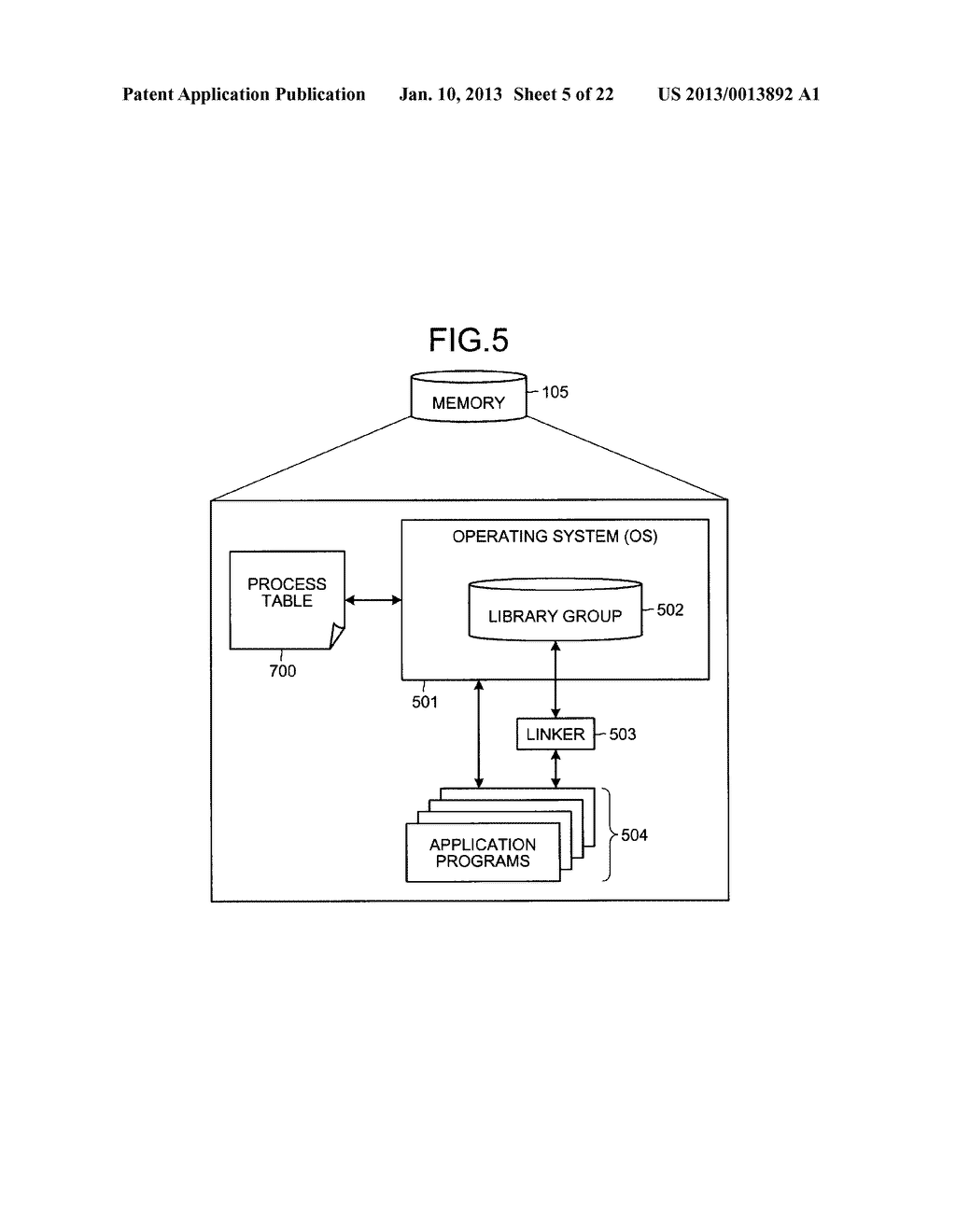 HIERARCHICAL MULTI-CORE PROCESSOR, MULTI-CORE PROCESSOR SYSTEM, AND     COMPUTER PRODUCT - diagram, schematic, and image 06