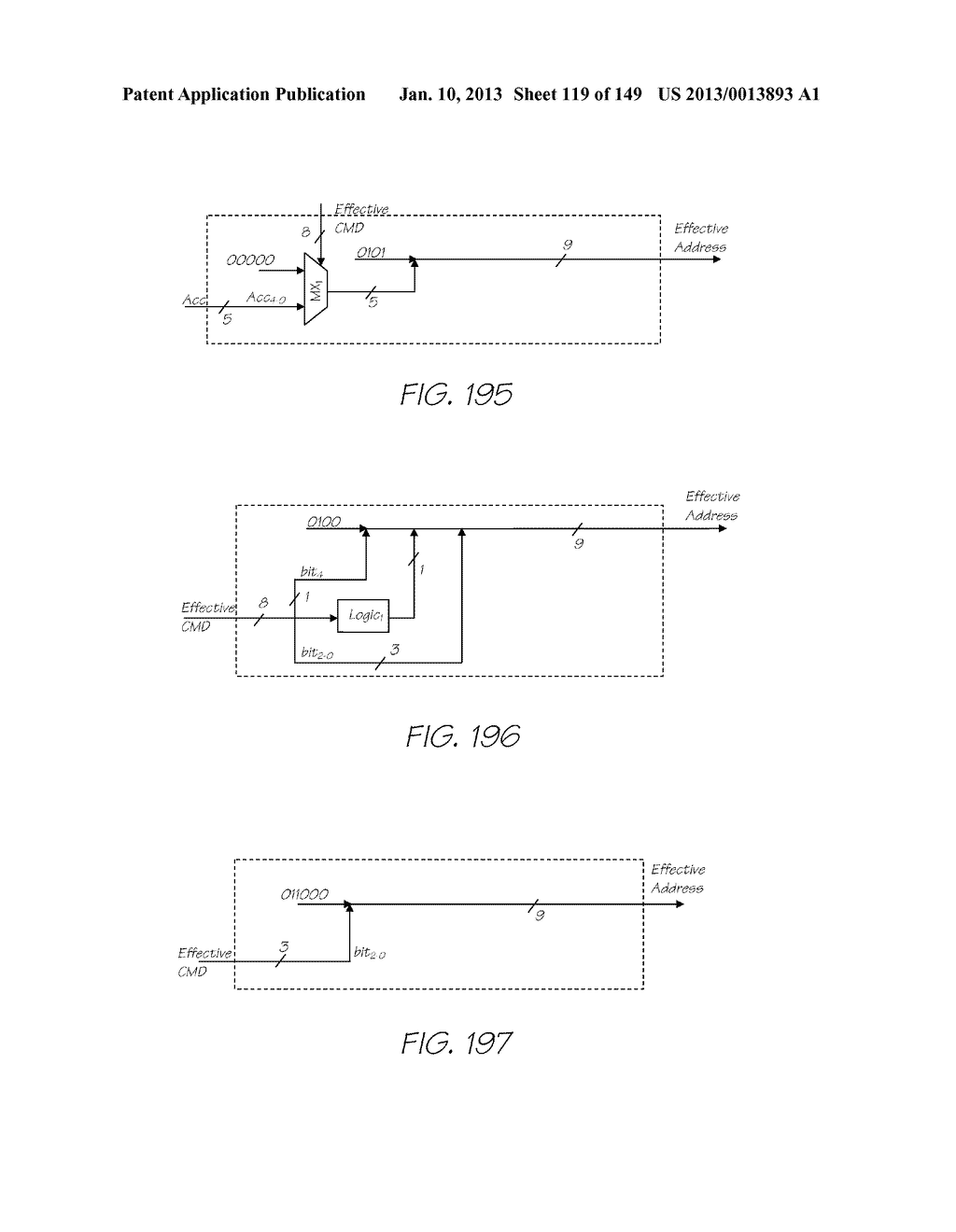 PORTABLE HANDHELD DEVICE WITH MULTI-CORE MICROCODED IMAGE PROCESSOR - diagram, schematic, and image 120