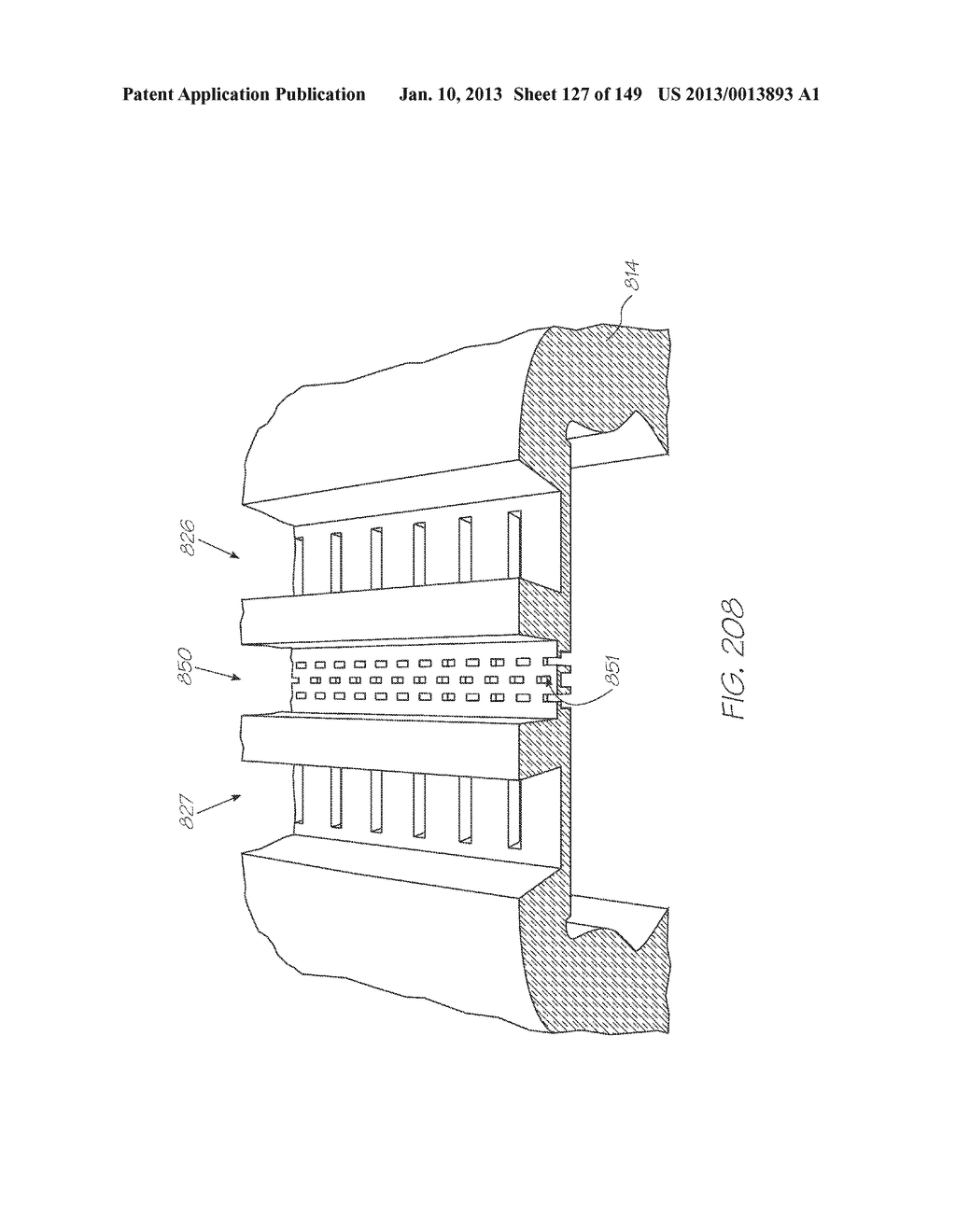 PORTABLE HANDHELD DEVICE WITH MULTI-CORE MICROCODED IMAGE PROCESSOR - diagram, schematic, and image 128