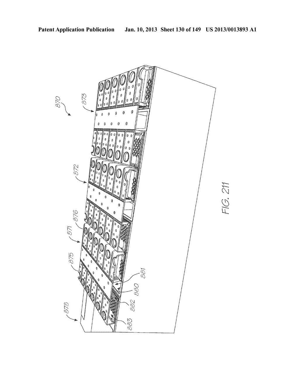 PORTABLE HANDHELD DEVICE WITH MULTI-CORE MICROCODED IMAGE PROCESSOR - diagram, schematic, and image 131